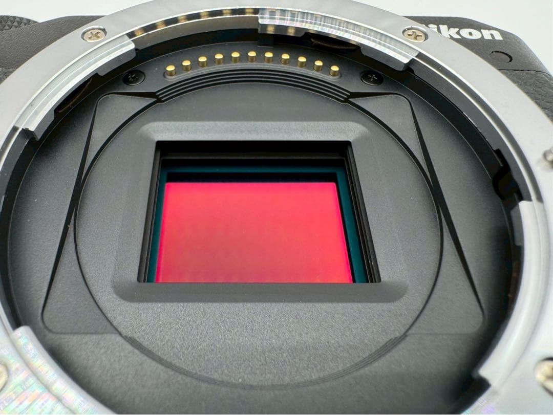 ☆外観美品ジャンク【NIKON】Z30 ボディ ニコン