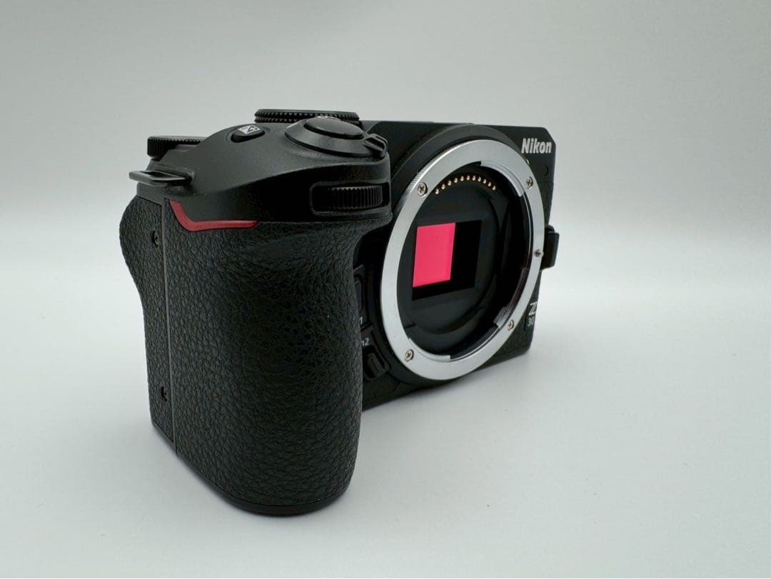 ☆外観美品ジャンク【NIKON】Z30 ボディ ニコン