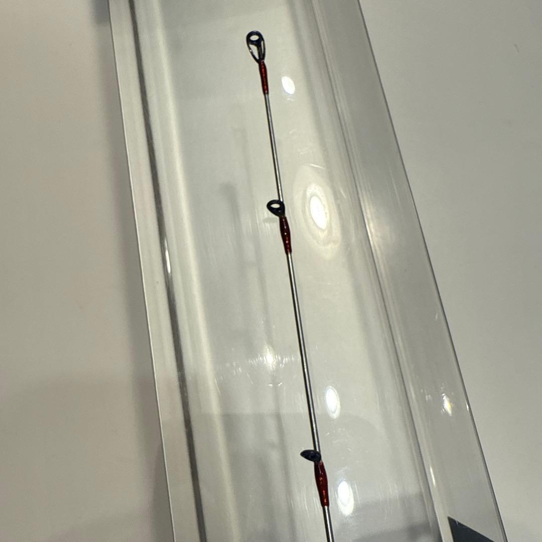 ★お値下げ★タイラバロッド SHIMANO 炎月　BB B69ML-S
