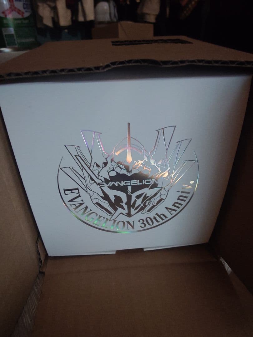 エヴァンゲリオン30周年G-SHOCK　 未使用