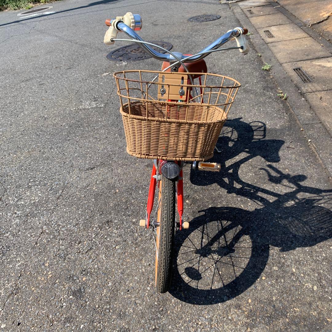 [601]引き取り限定　ブリヂストン HACCHI ハッチ 子供用自転車