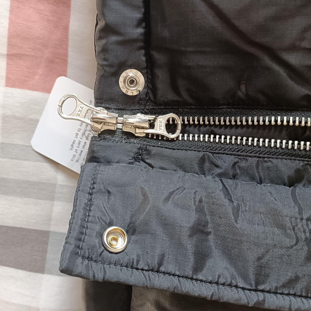 WACKO MARIA×NANGA ダウンジャケット Mサイズ