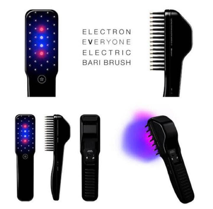 デンキバリブラシ　電気バリブラシ　お値下げ