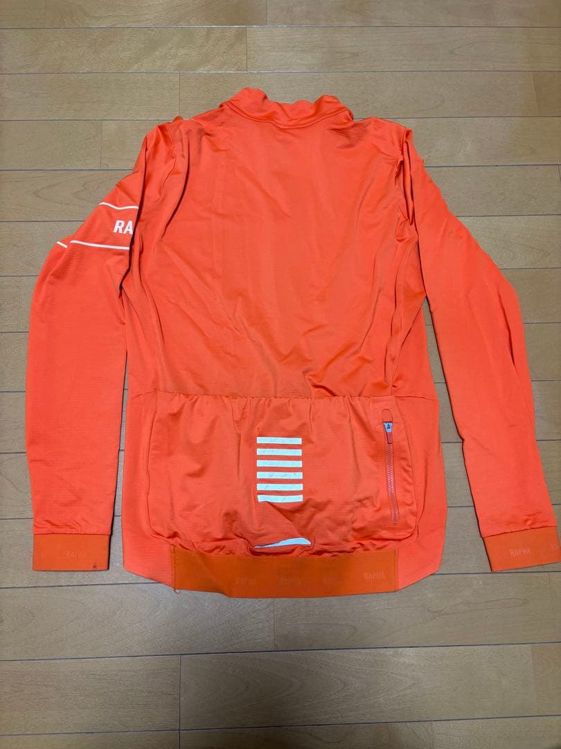 Rapha PRO TEAM ロングスリーブジャージ M