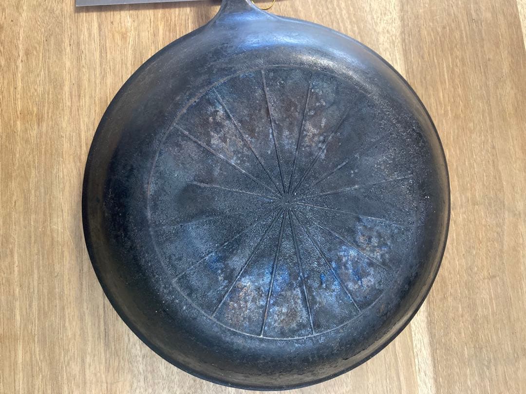 錦見鋳造　魔法のフライパン 28cm