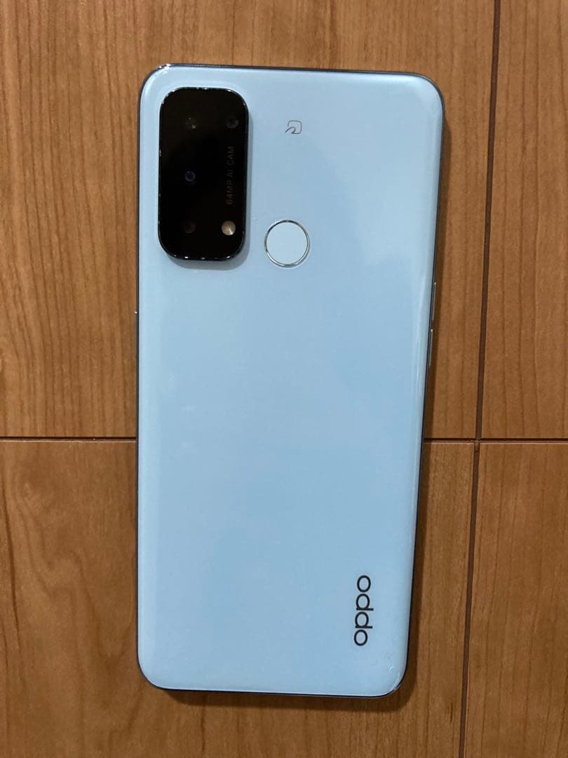 OPPO Reno5 A 5G 本体 取扱説明書付き