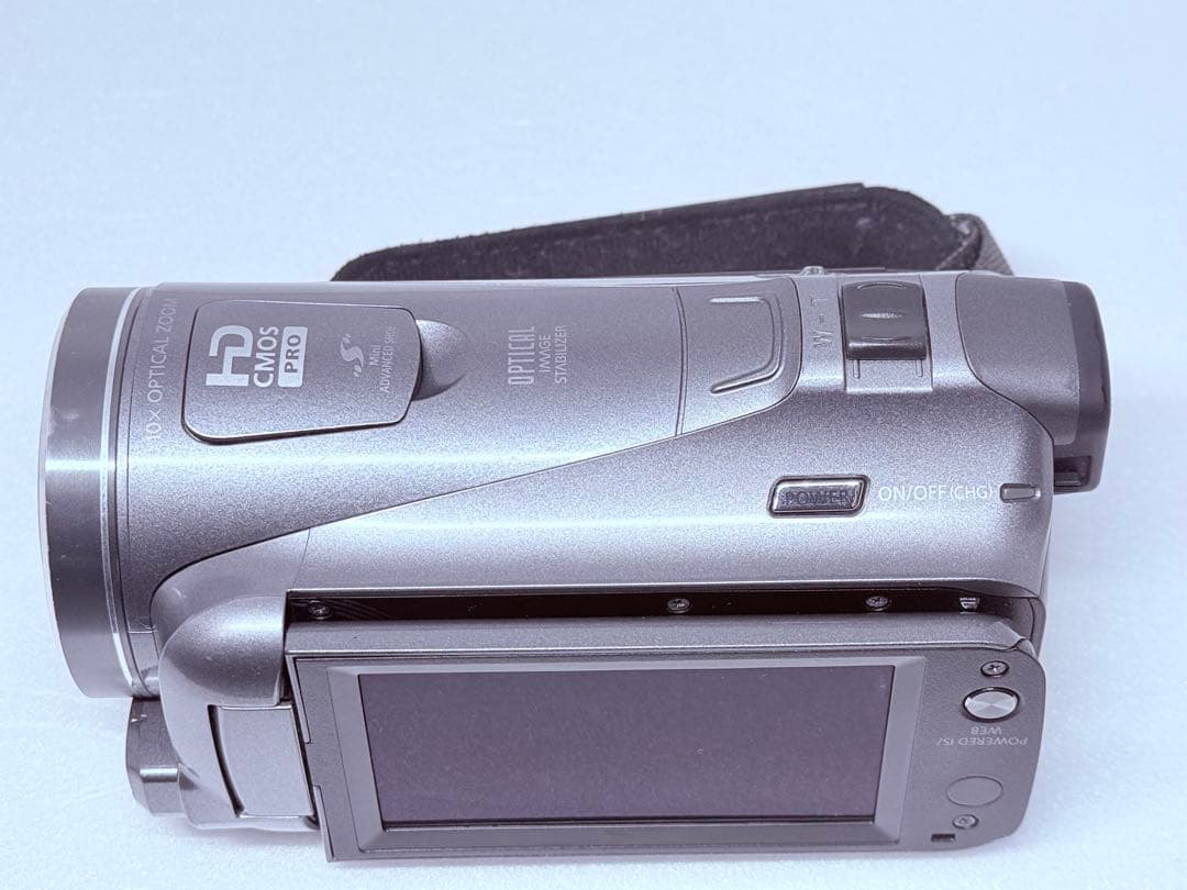 Canon IVIS HF M41 動作確認済 付属品一式 フルHDビデオカメラ