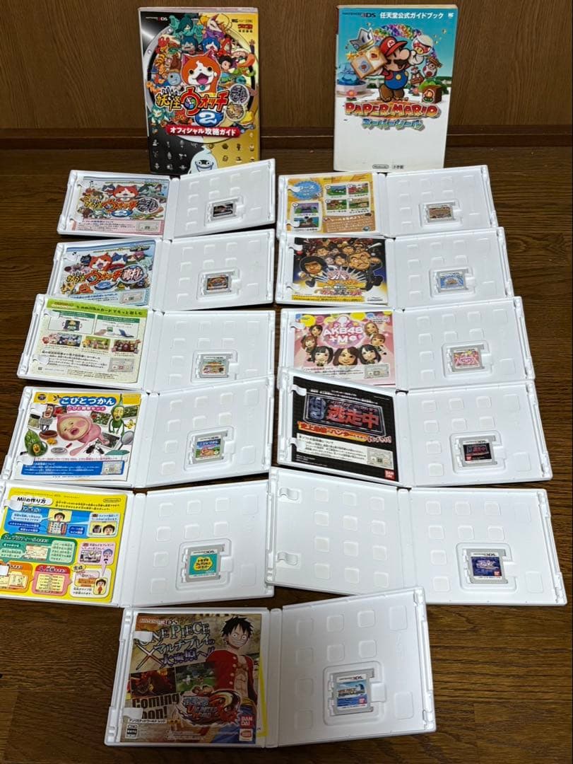 DS ソフト　まとめ売り