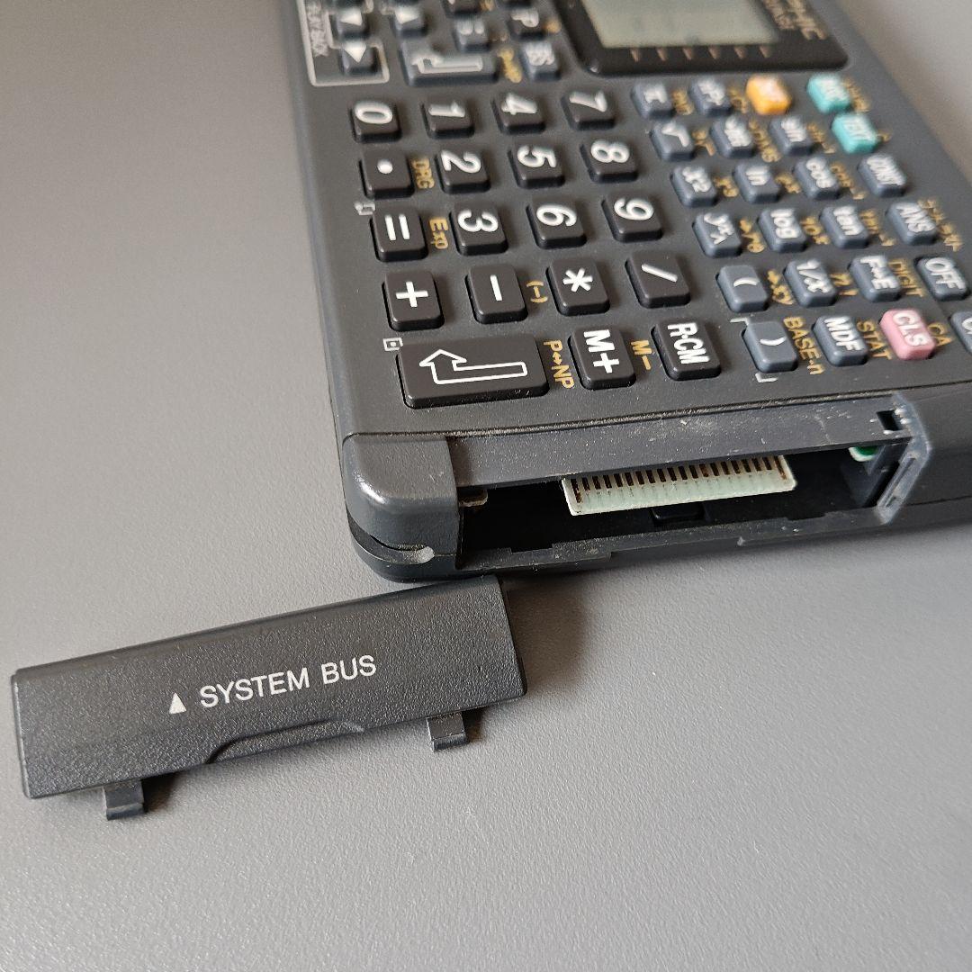 動作確認OK　SHARP ポケットコンピュータ PC-G850　中古