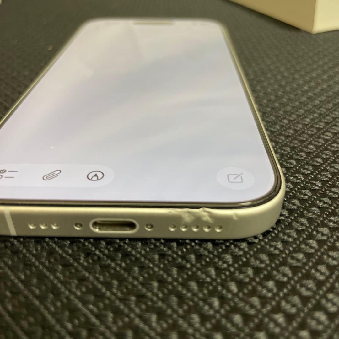 Apple iPhone 17 ホワイト 本体 充電ケーブル付き