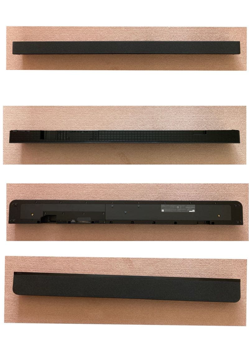 美品 使用数少 ソニー HT-A8000 SONY サウンドバー Bar8 箱有