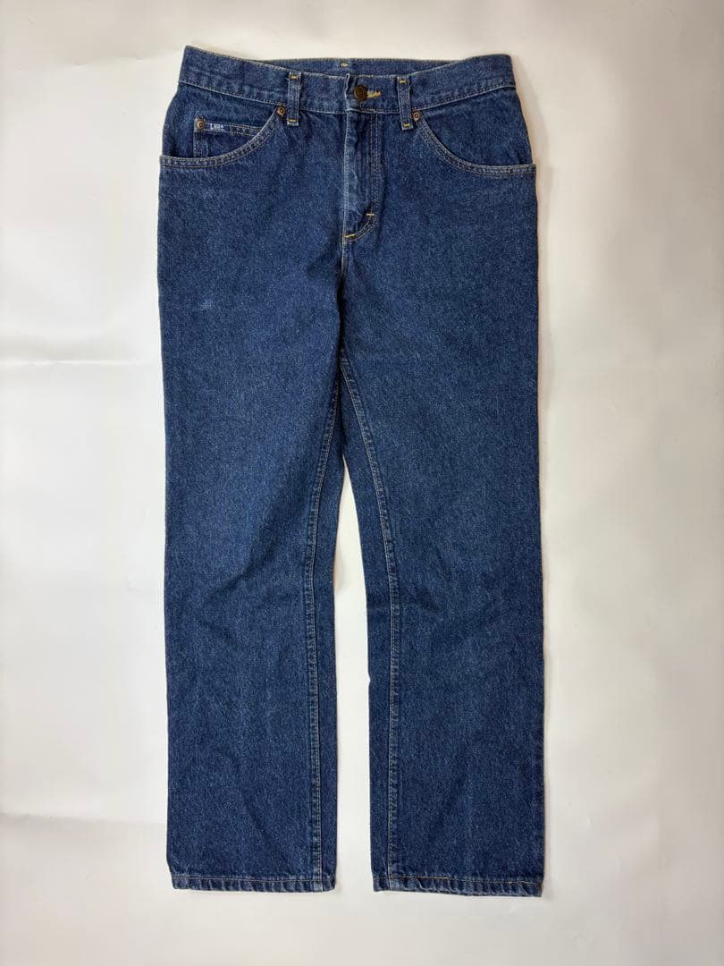 Lee デニム　濃い濃い　32×30 アメリカ製