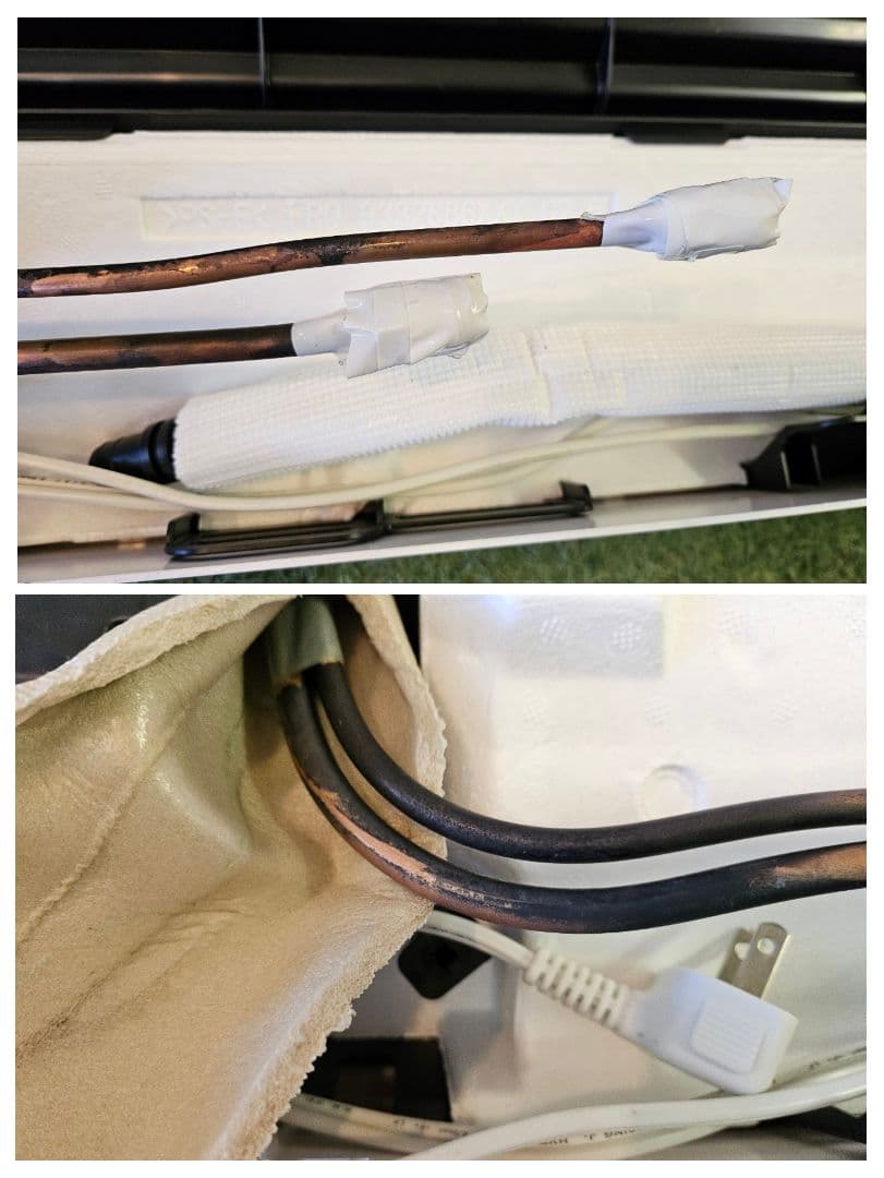 1694 富士通【AS-AH363N】2022年製 12畳 エアコン 中古