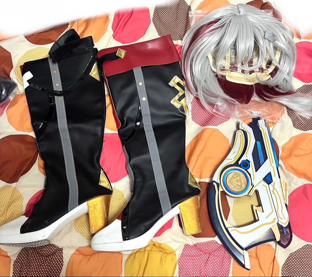 崩壊スターレイル トパーズ フルセットコスプレ Mサイズ
