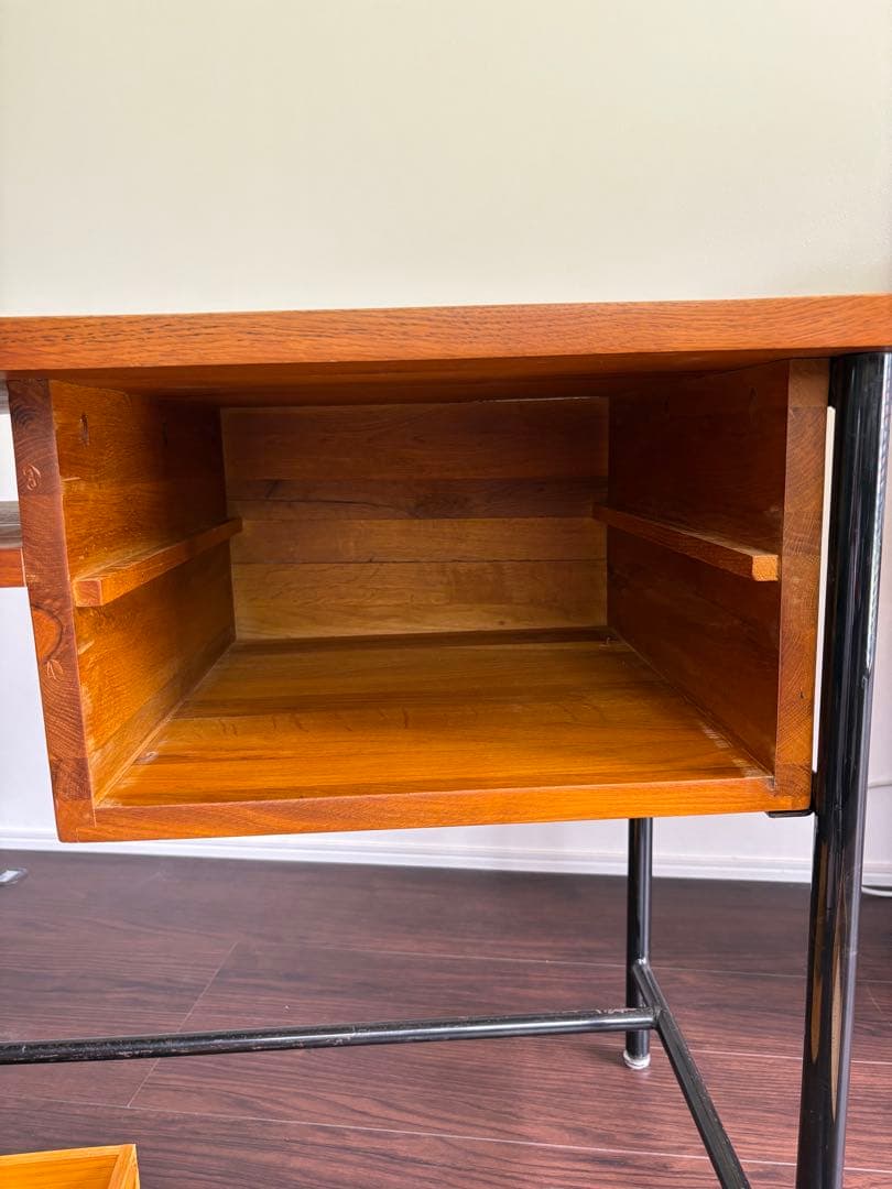 関家具 LAN アンティークデスク