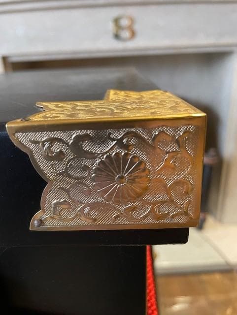 伝統的 五月人形 豪華な装飾