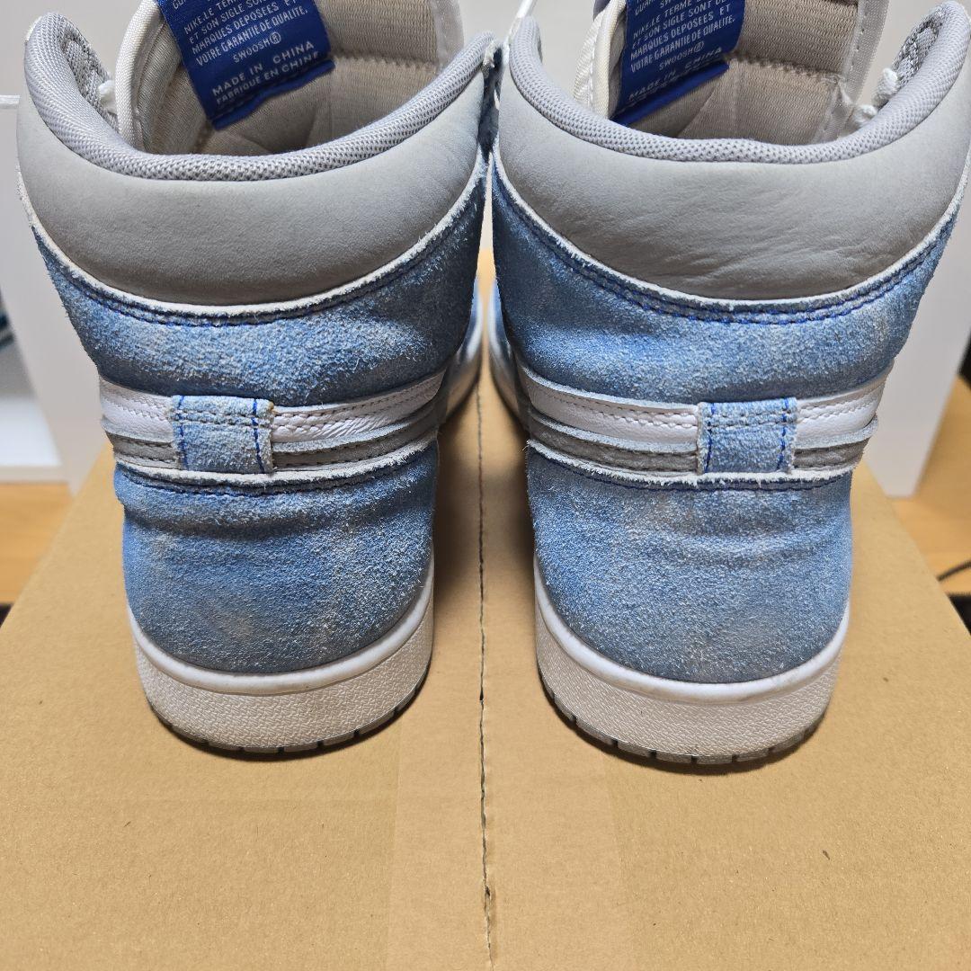 NIKE AIR エアジョーダン １ ハイパーロイヤル