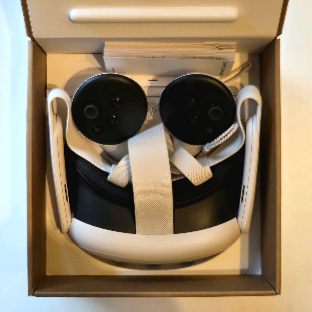 その他  Quest 3 128GB