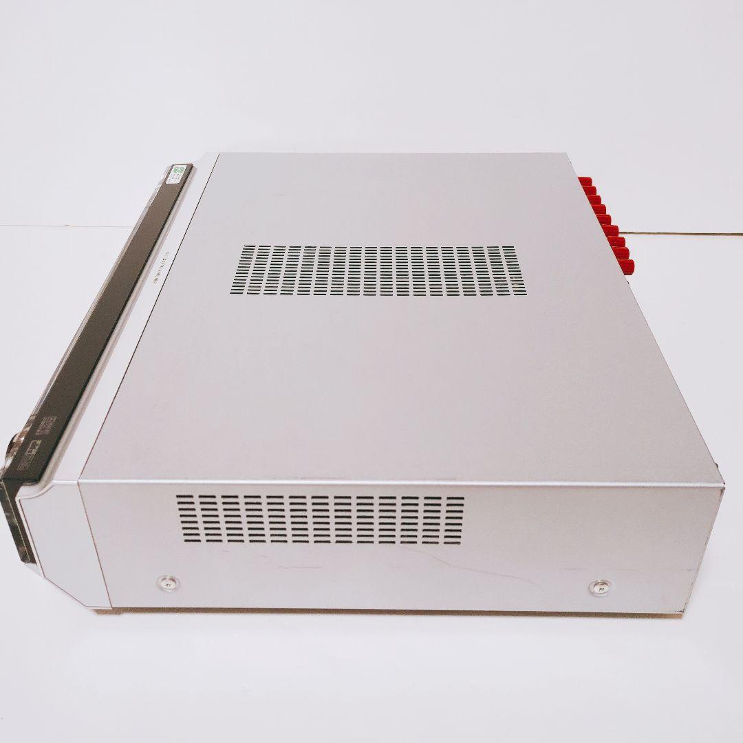 パナソニック デジタルAVコントロールアンプ SU-XR700-S シルバー