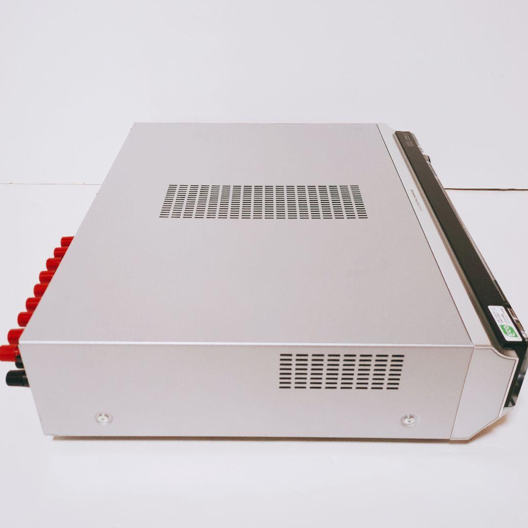 パナソニック デジタルAVコントロールアンプ SU-XR700-S シルバー