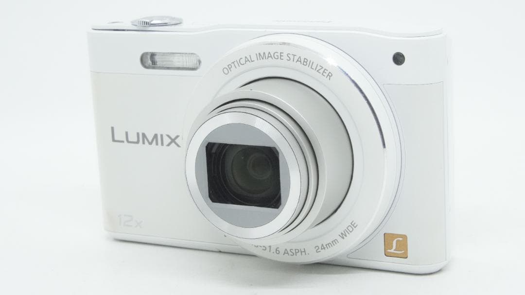 【A2417】 Panasonic LUMIX DMC-SZ8 パナソニック
