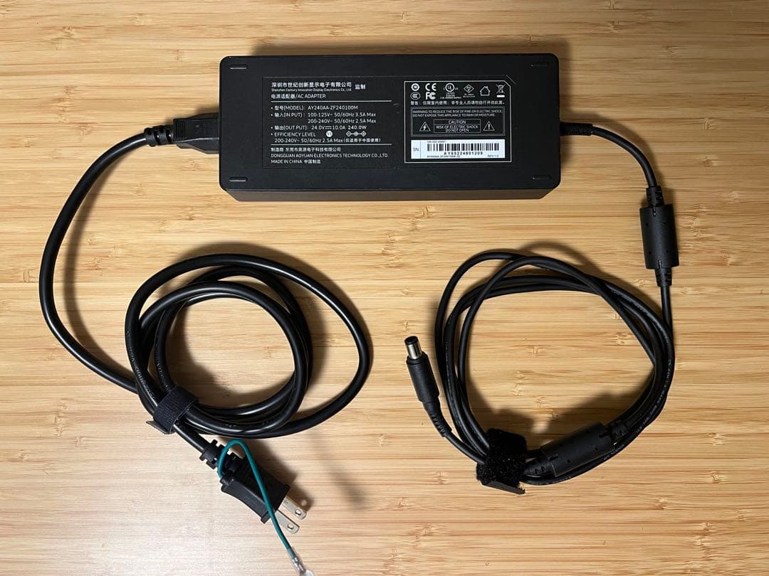 INNOCN 27M2V 27インチ 4K 160Hz ゲーミングモニター