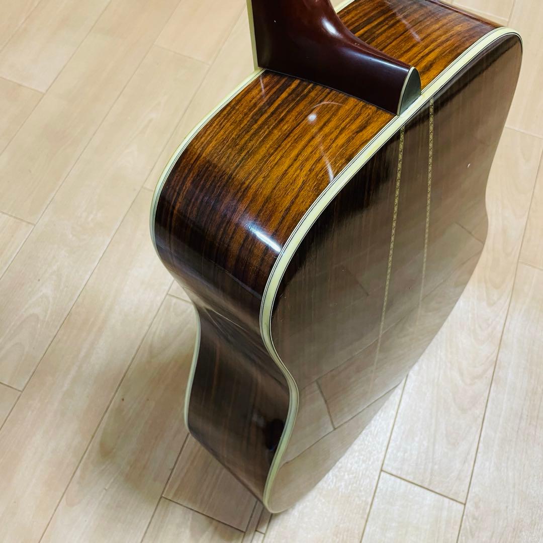 Ｋ.yairi ヤイリ　YW500P 1981年