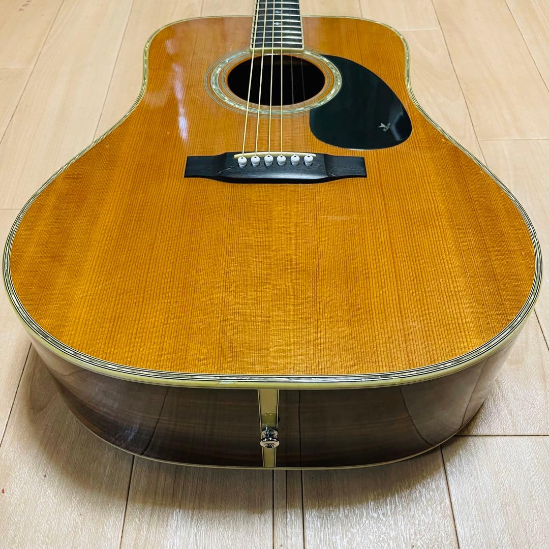 Ｋ.yairi ヤイリ　YW500P 1981年