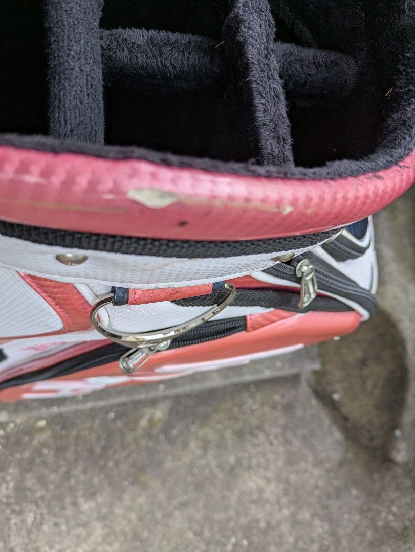 HONMA TEAM TOUR WORLD キャディバッグ