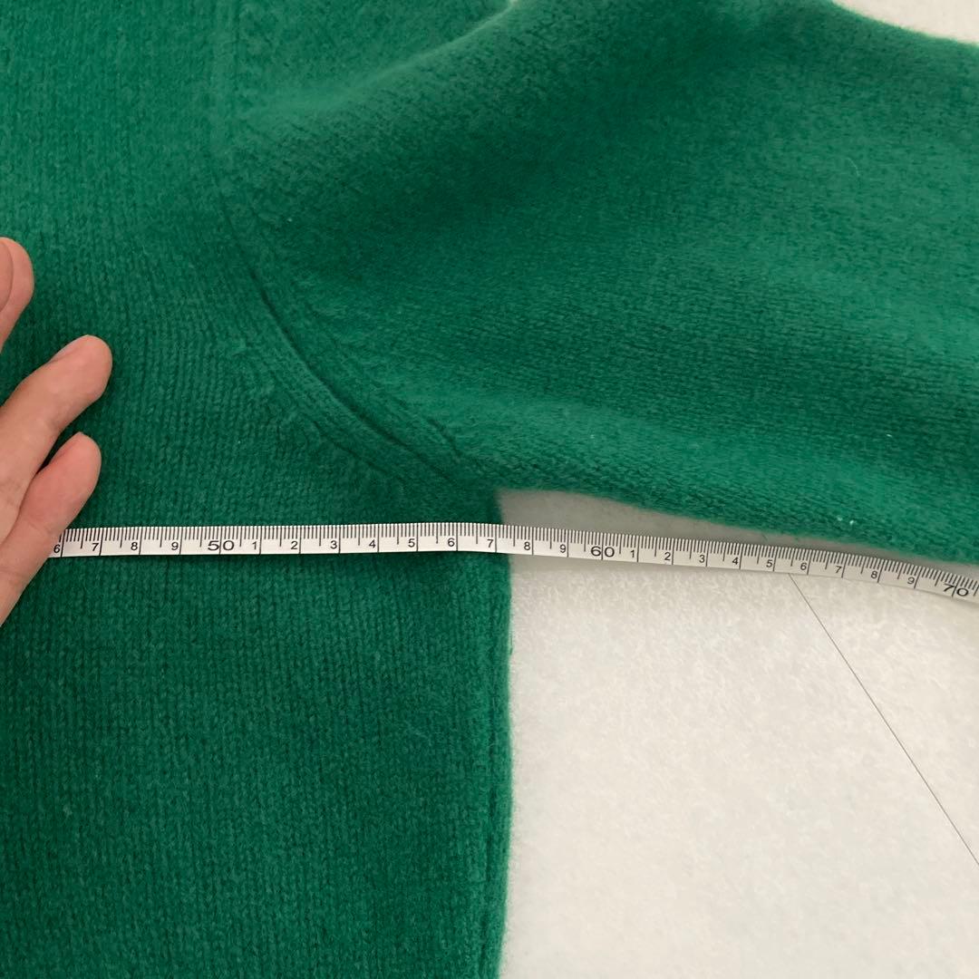 【希少サイズ】MAISON Kitsuné Fox head knit