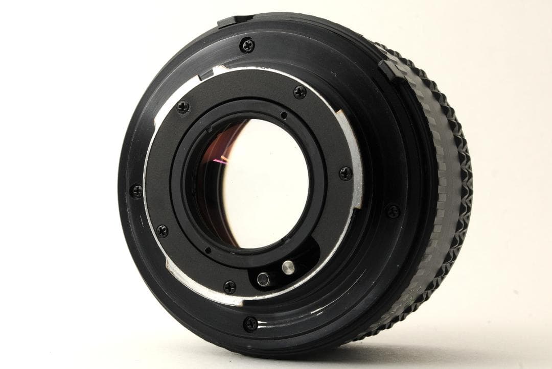 ミノルタ XG-E ブラック MD ROKKOR 50mm F/1.7