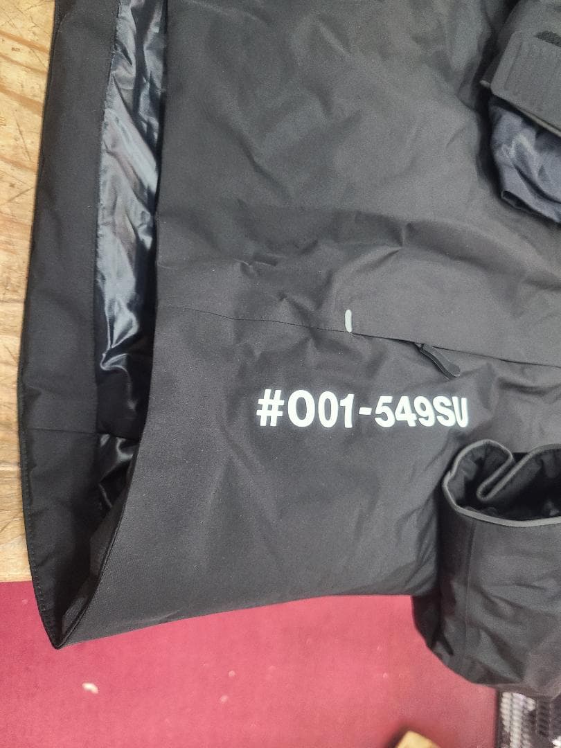 MONCLER GRENOBLE STAZ スキージャケット