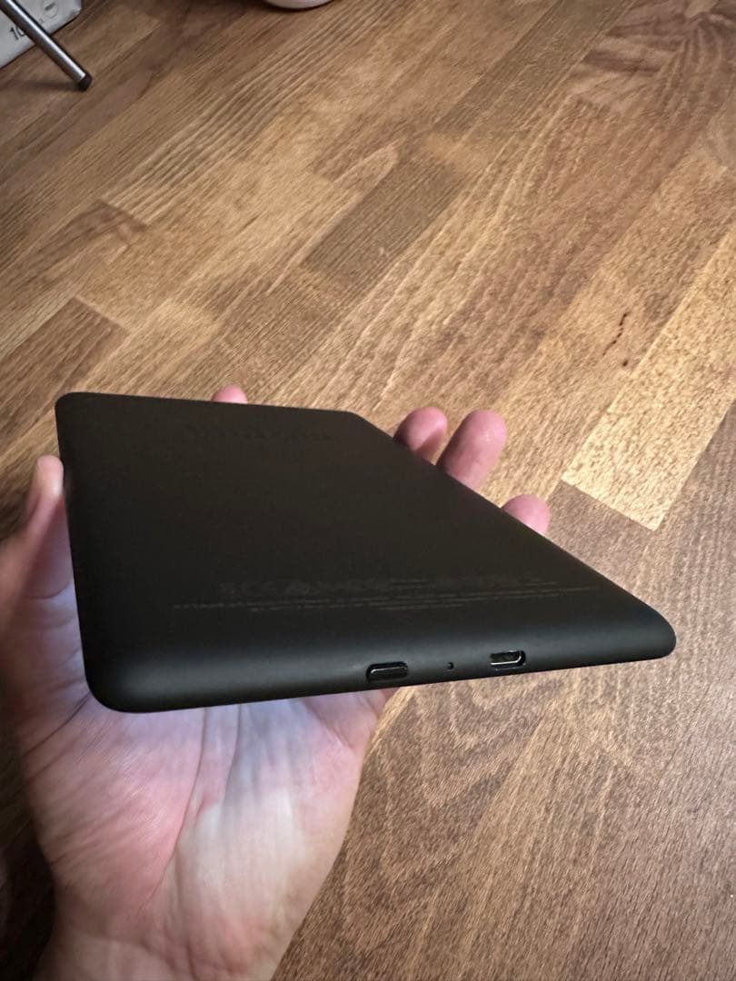 Kindle Paperwhite Wi-Fi 32GB 第10世代　広告なし