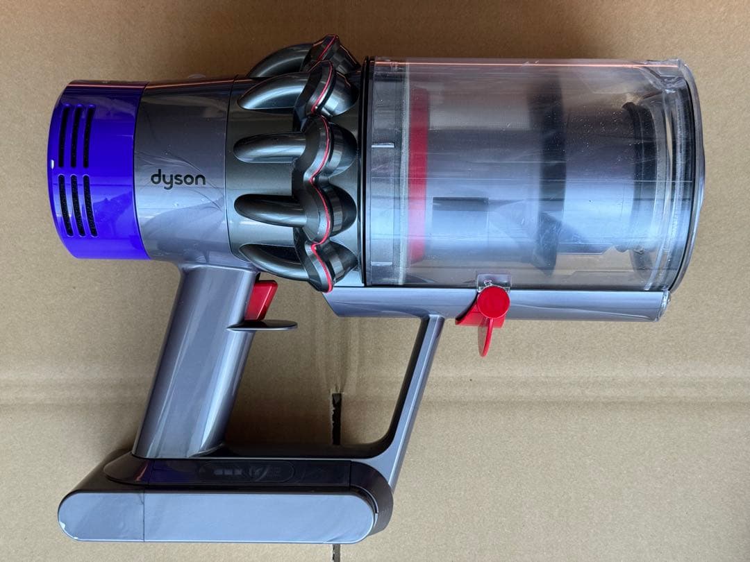 ダイソン コードレス掃除機 Dyson Cyclone V10 Fluffy