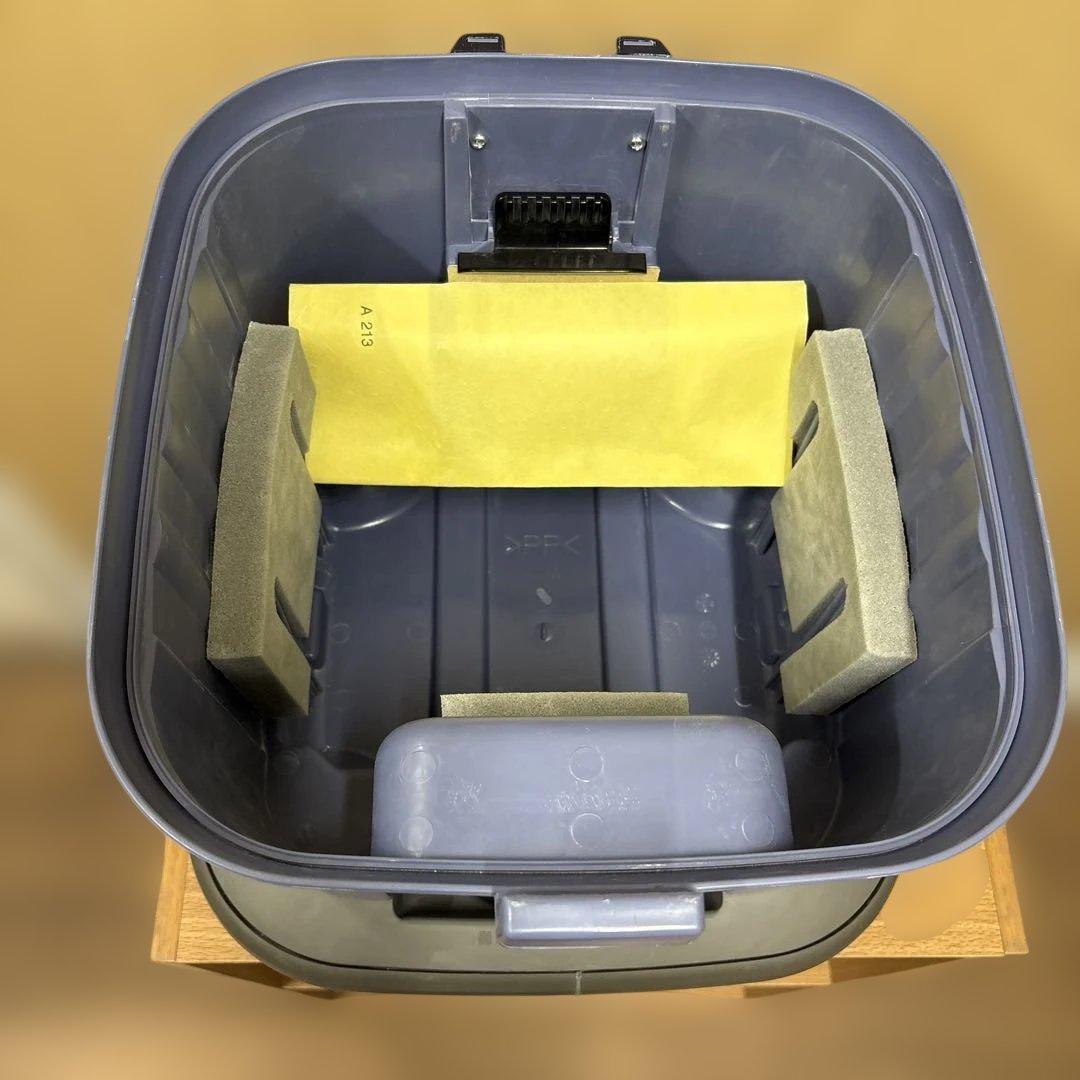 掃除機HITACHI CV-G3 (紙パック.布袋両用式) 2024年製