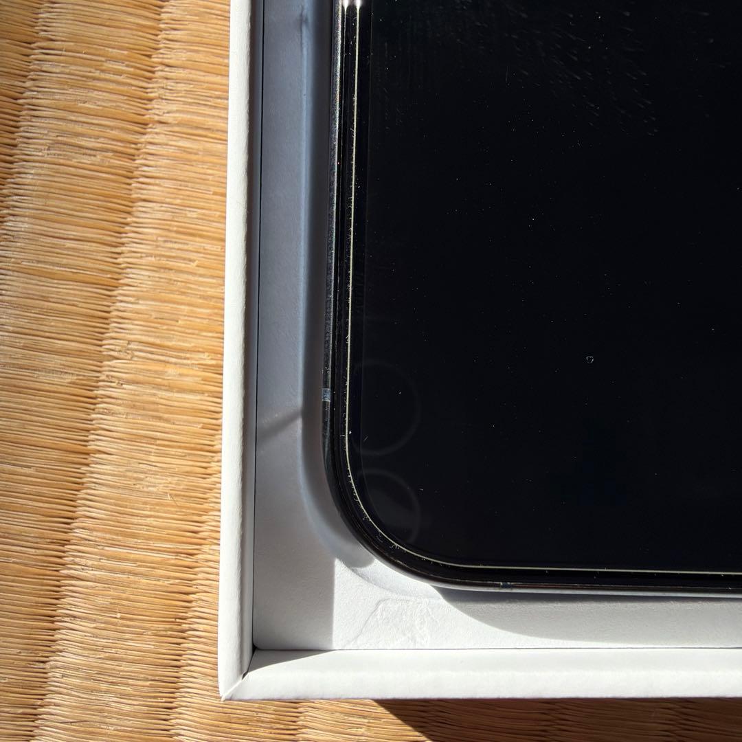 最終値下げ！iPhone 15 Pro 256GB バッテリー87%