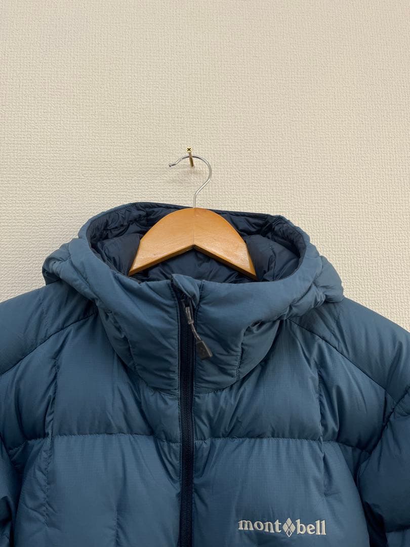 モンベル ネージュダウンパーカー EX800 SIZE L