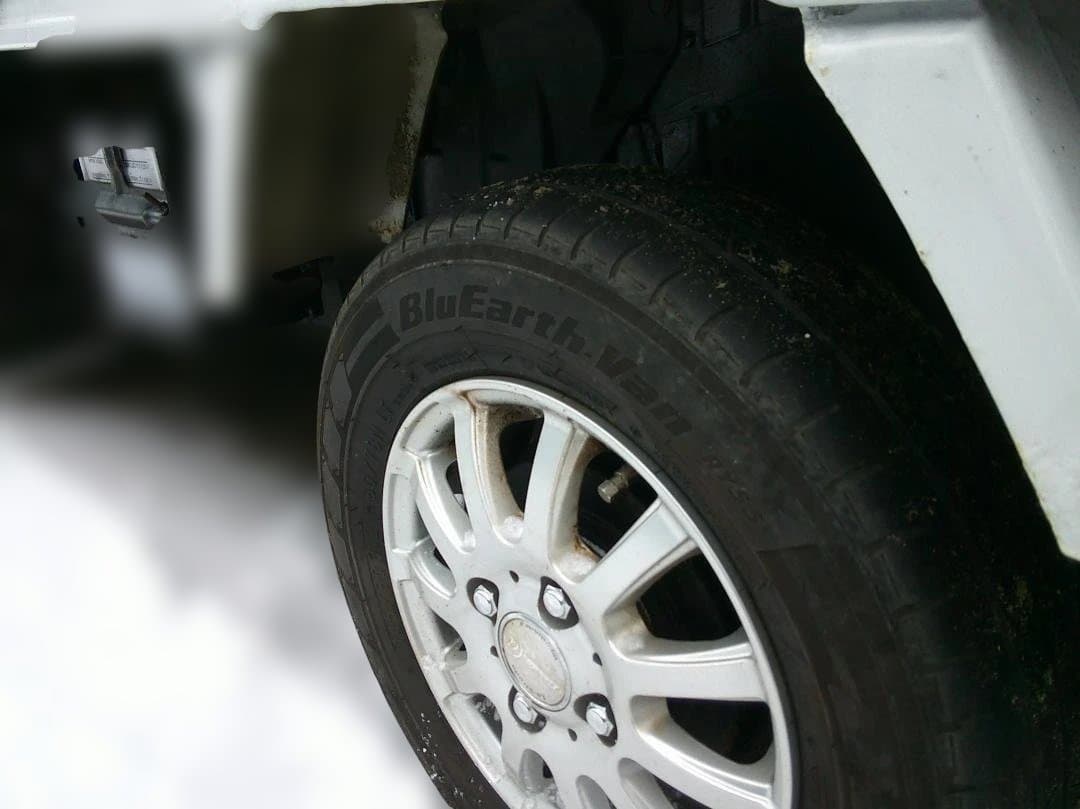 サンバー軽トラック/Ｈ20/6/4ＷＤ/Ｆ5/AC/PS/距離102000km