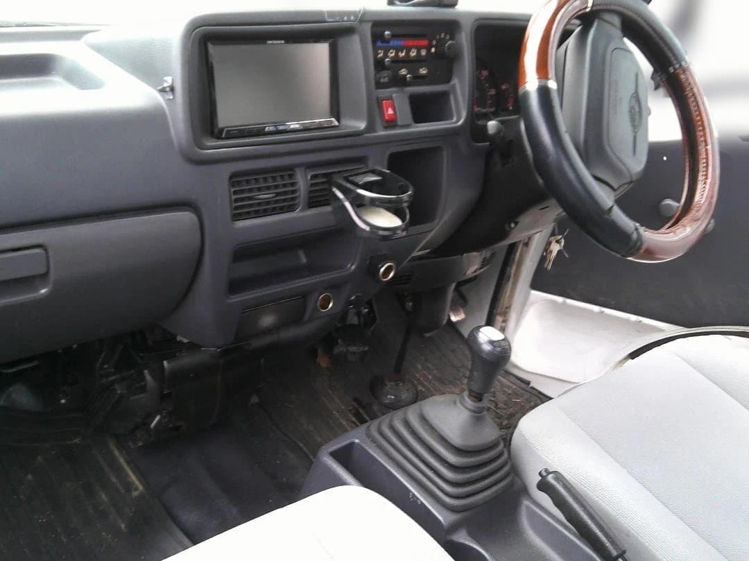 サンバー軽トラック/Ｈ20/6/4ＷＤ/Ｆ5/AC/PS/距離102000km