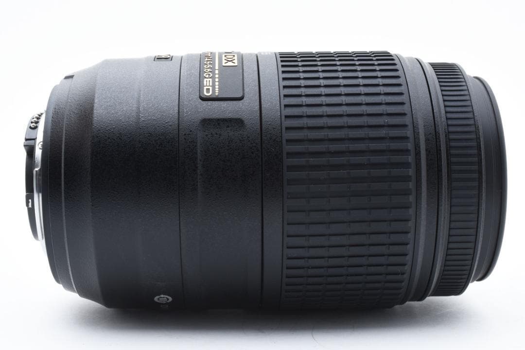 遠くも楽々撮れる⭐️超望遠レンズ⭐️Nikon AF-S 55-300ｍｍ