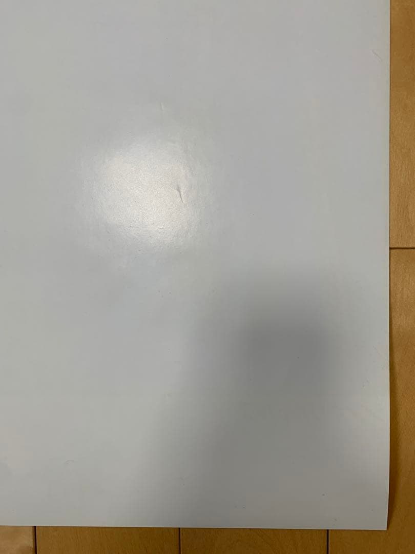 ヒーロー列伝　シンボリルドルフ　B3 ポスター