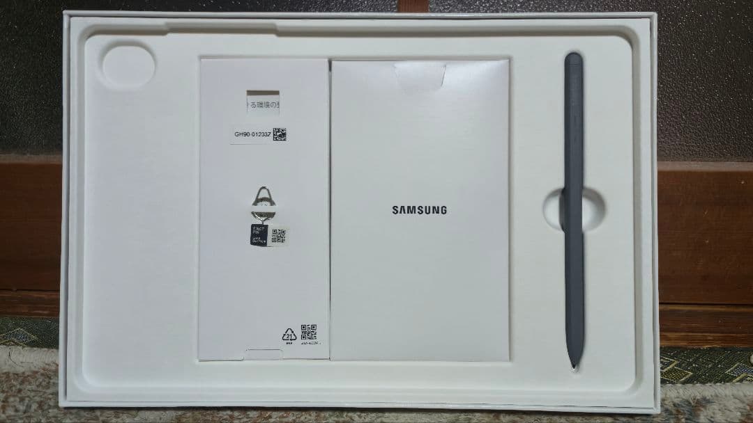 Samsung Galaxy Tab S9 FE 本体 Sペン付き