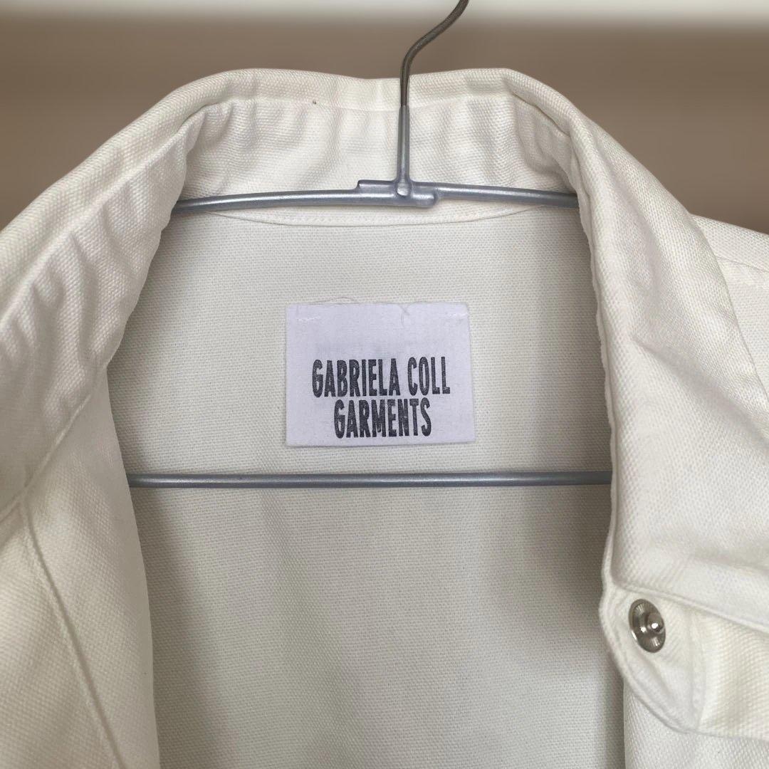 gabriela coll garments シャツ　ジャケット