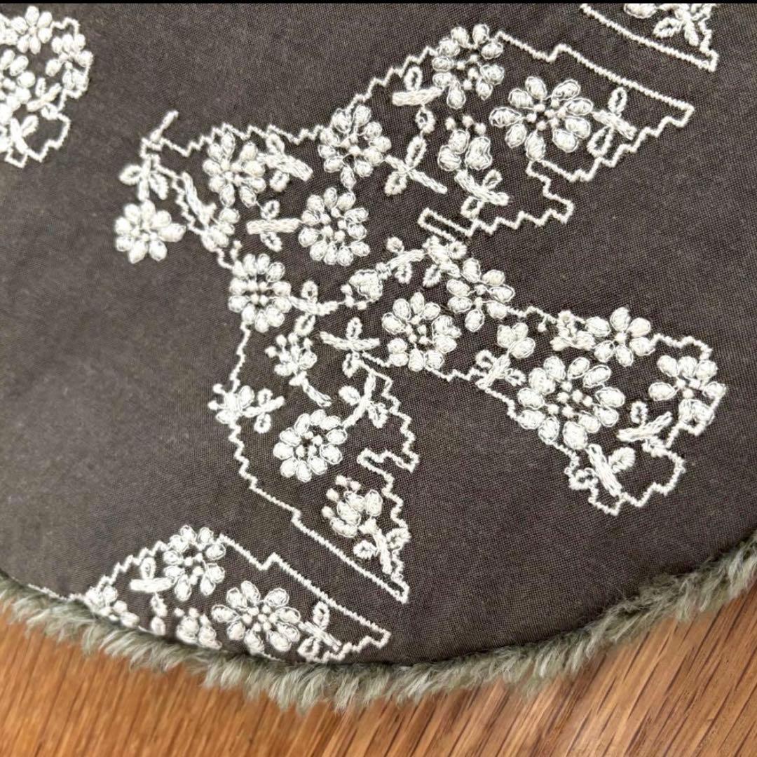 ミナペルホネン エッグバッグ