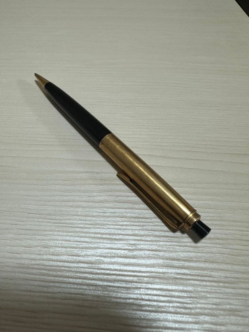 J*n様 ペリカン PELIKAN 550 シャープペン ゴールド ROLLED