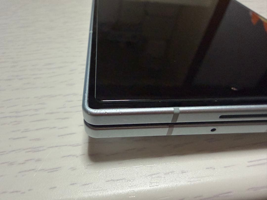 GALAXY Z fold7 ミント 256GB 国内版