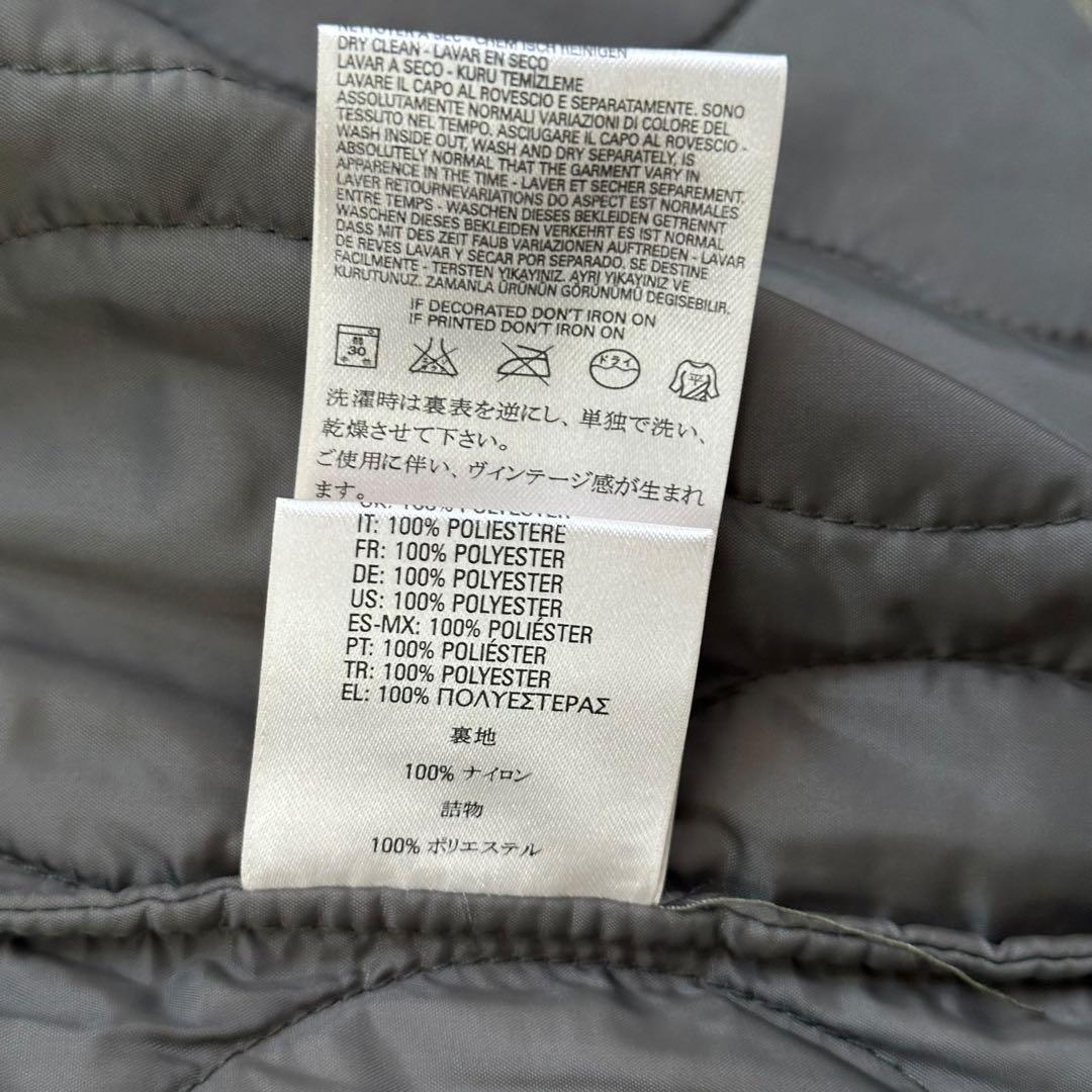 DIESEL 3way モッズコート　カーキ　y2k archive 00s