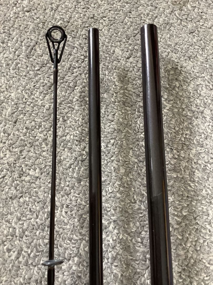 SHIMANOロッド　TROUT RISE 120H-3