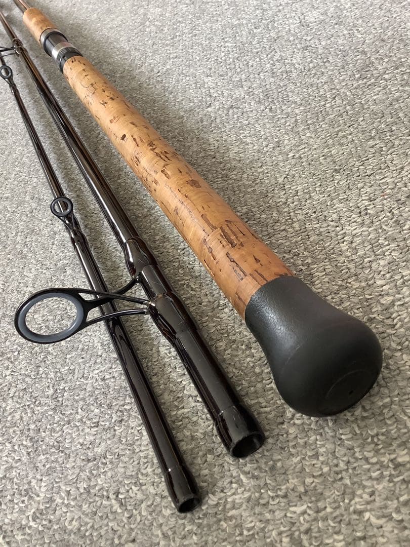 SHIMANOロッド　TROUT RISE 120H-3