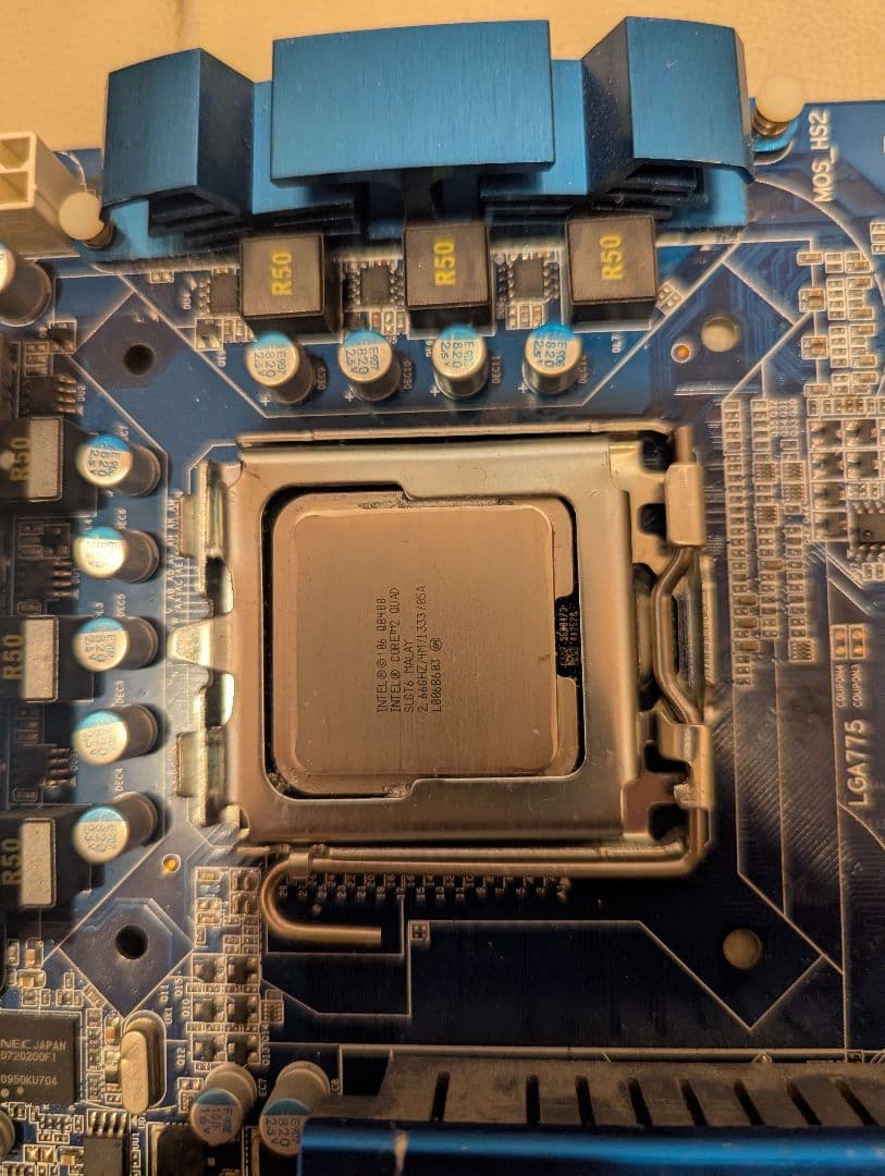 希少 GA-EP45T-USB3P DDR3 / USB3.0対応 LGA775